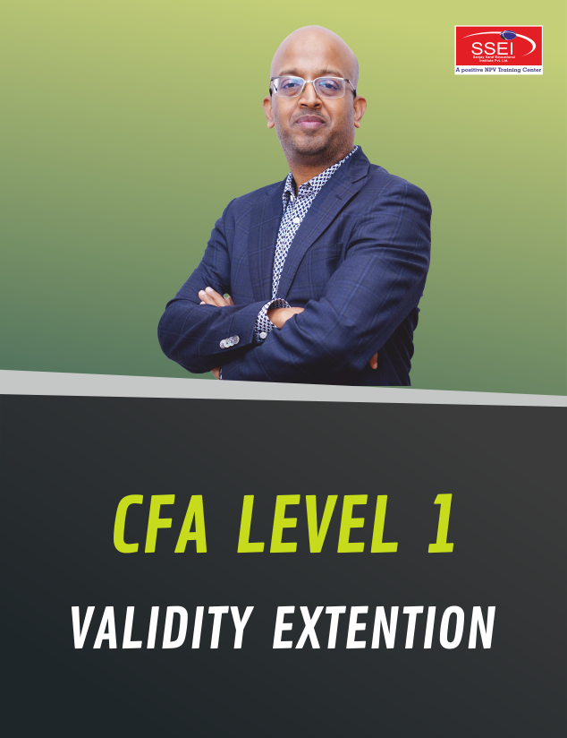 CFA Level 1